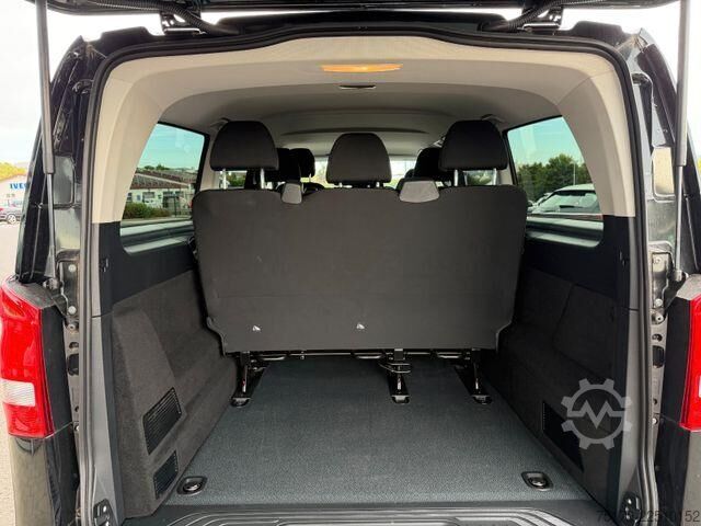 Refrigerated/frozen transport Mercedes-Benz Vito 116 CDI 9G Tourer Extral AHK2,5to 2xKlima