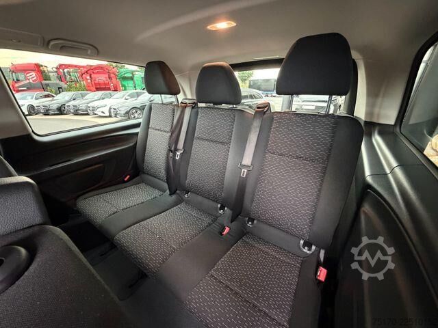 Refrigerated/frozen transport Mercedes-Benz Vito 116 CDI 9G Tourer Extral AHK2,5to 2xKlima
