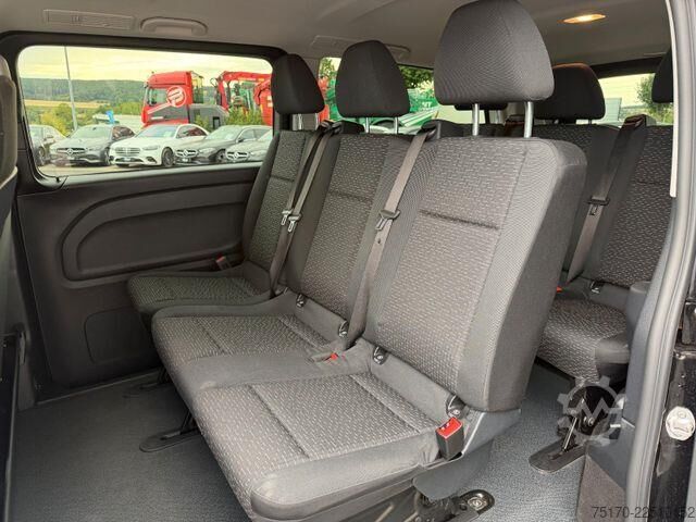 Refrigerated/frozen transport Mercedes-Benz Vito 116 CDI 9G Tourer Extral AHK2,5to 2xKlima