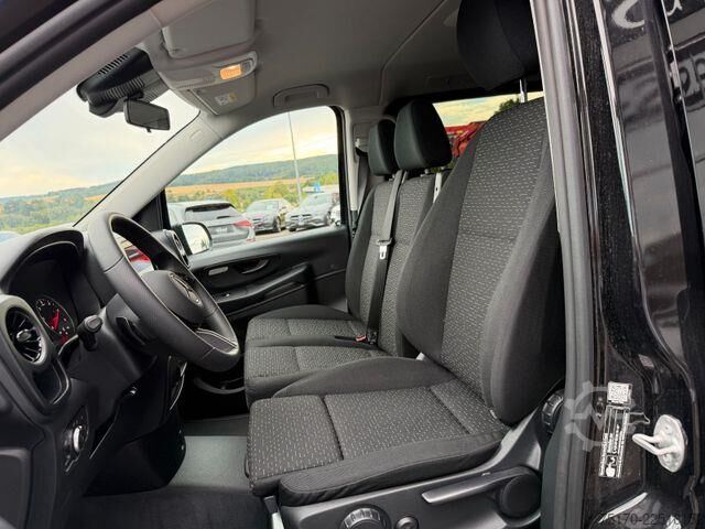 Refrigerated/frozen transport Mercedes-Benz Vito 116 CDI 9G Tourer Extral AHK2,5to 2xKlima