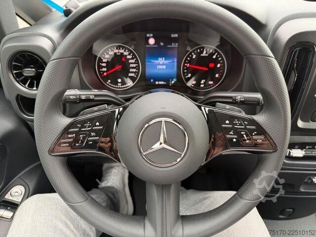 Refrigerated/frozen transport Mercedes-Benz Vito 116 CDI 9G Tourer Extral AHK2,5to 2xKlima