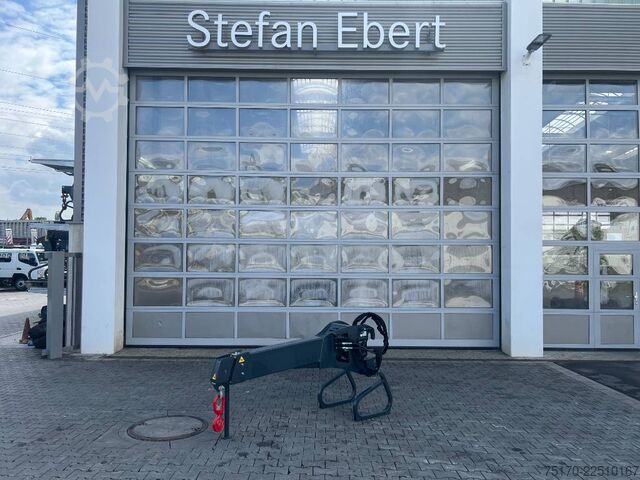 Mast Magni hydraulischer Teleskopausleger JT 2500 I / DEMO