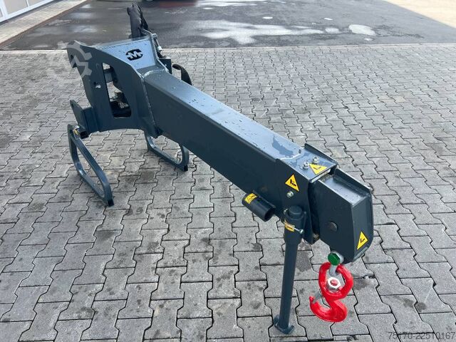 Mast Magni hydraulischer Teleskopausleger JT 2500 I / DEMO