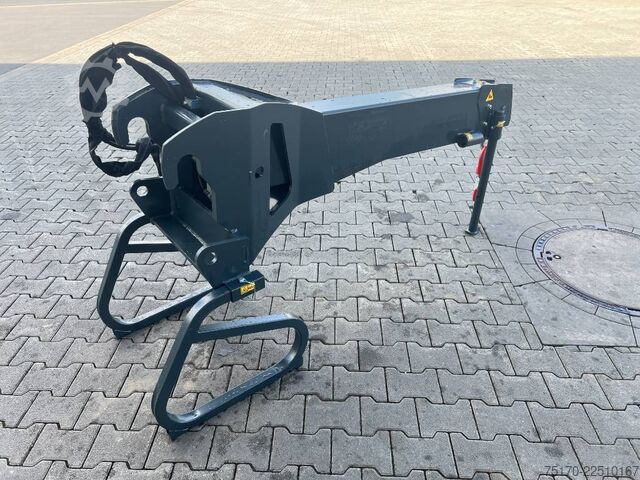 Mast Magni hydraulischer Teleskopausleger JT 2500 I / DEMO