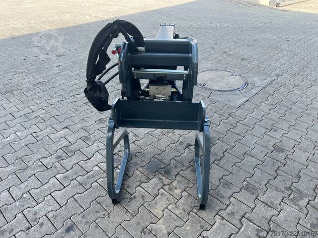 Mast Magni hydraulischer Teleskopausleger JT 2500 I / DEMO