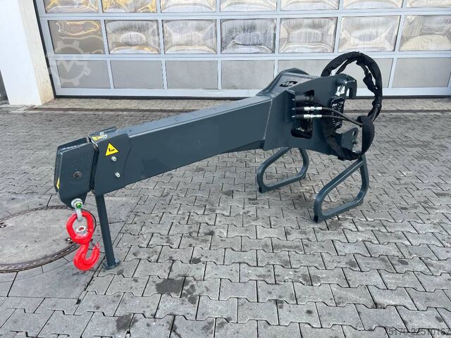 Mast Magni hydraulischer Teleskopausleger JT 2500 I / DEMO
