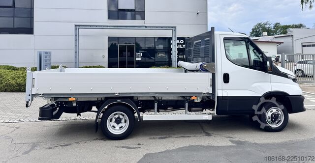 Three-way tipper Iveco Daily 50C18 5200 Kg Kipper