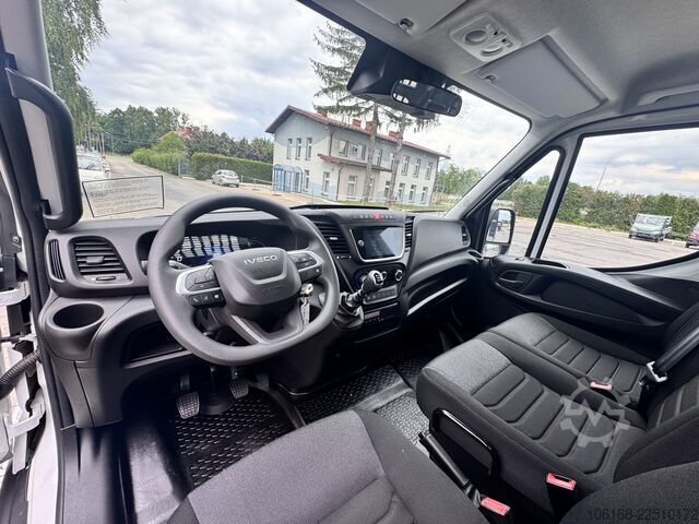 Three-way tipper Iveco Daily 50C18 5200 Kg Kipper