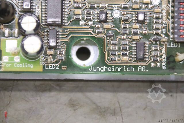 Steering Jungheinrich PM2402L  50020525