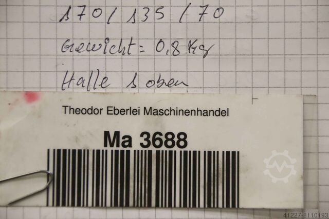 Steering Jungheinrich PM2402L  50020525