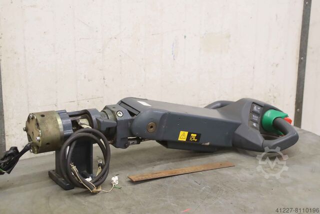 Drawbar complete Jungheinrich Deichselstapler