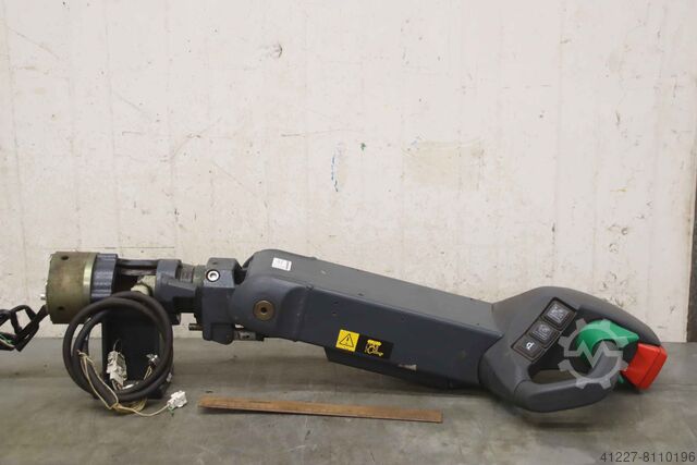 Drawbar complete Jungheinrich Deichselstapler