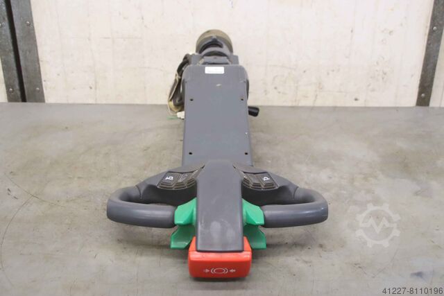 Drawbar complete Jungheinrich Deichselstapler