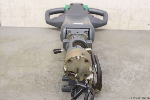 Drawbar complete Jungheinrich Deichselstapler