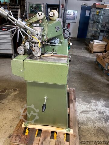 Veneer gluing machine Kuper 