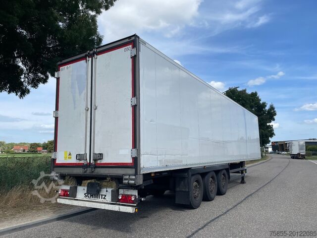 Refrigerated/freezer transport Schmitz Cargobull Fridge Thermoking SLXe Spectrum / Multitemp / S...