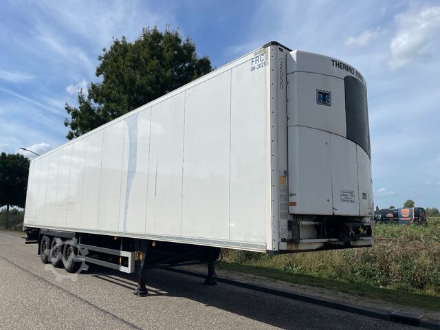 Refrigerated/freezer transport Schmitz Cargobull Fridge Thermoking SLXe Spectrum / Multitemp / S...