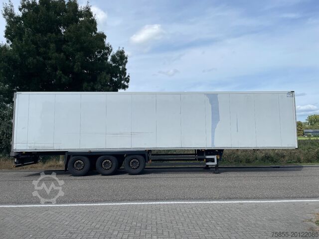 Refrigerated/freezer transport Schmitz Cargobull Fridge Thermoking SLXe Spectrum / Multitemp / S...