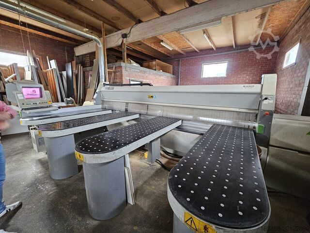 Panel saw BIESSE Selco EB 70