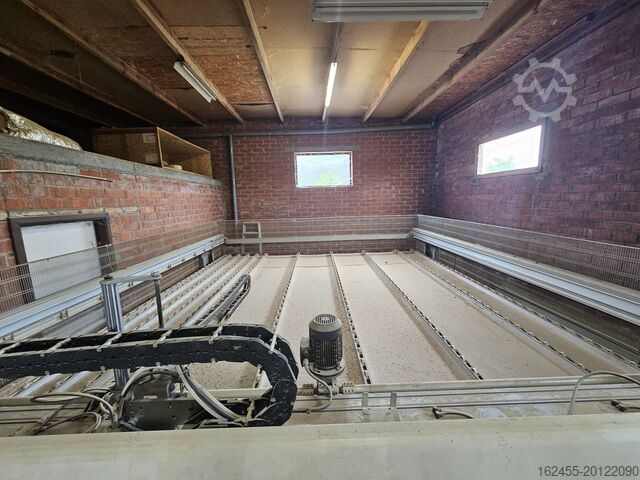 Panel saw BIESSE Selco EB 70