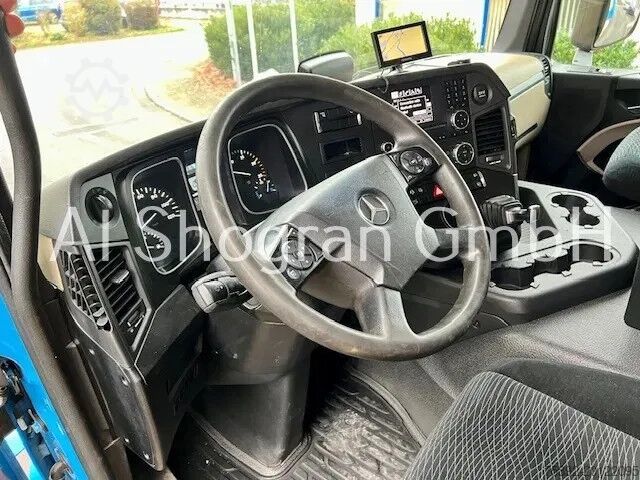 Volumen-SZM Mercedes-Benz Actros 1836 / Voll Luft / Euro 6
