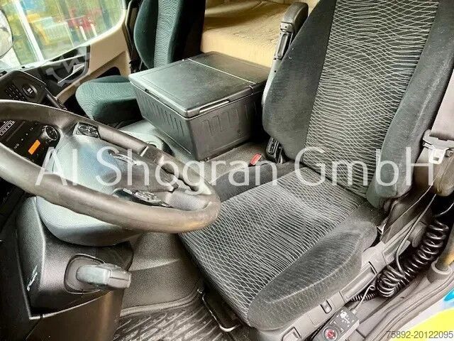 Volumen-SZM Mercedes-Benz Actros 1836 / Voll Luft / Euro 6