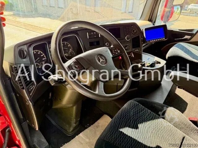 Standard-SZM Mercedes-Benz Actros 1836 StreamSpace 2,30/Voll Luft/490tkm/Eu6