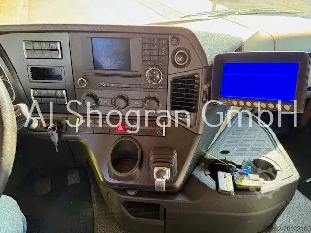 Standard-SZM Mercedes-Benz Actros 1836 StreamSpace 2,30/Voll Luft/490tkm/Eu6