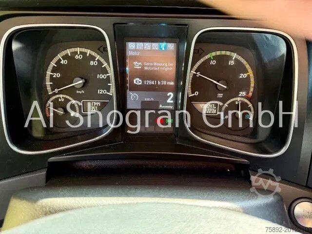 Standard-SZM Mercedes-Benz Actros 1836 StreamSpace 2,30/Voll Luft/490tkm/Eu6