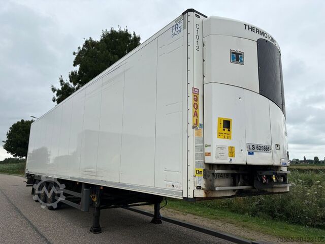 Refrigerated/freezer transport Schmitz Cargobull Fridge Thermoking SLXe Spectrum / Multitemp / S...