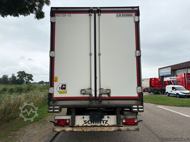 Refrigerated/freezer transport Schmitz Cargobull Fridge Thermoking SLXe Spectrum / Multitemp / S...
