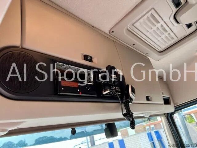Standard-SZM DAF XF 430 SpaceCab/Kipphydraulik/452 tkm/Euro 6
