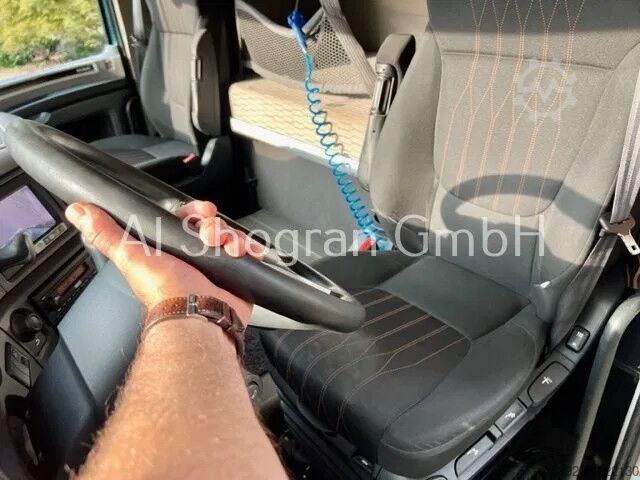 Standard-SZM DAF XF 430 SpaceCab/Kipphydraulik/452 tkm/Euro 6