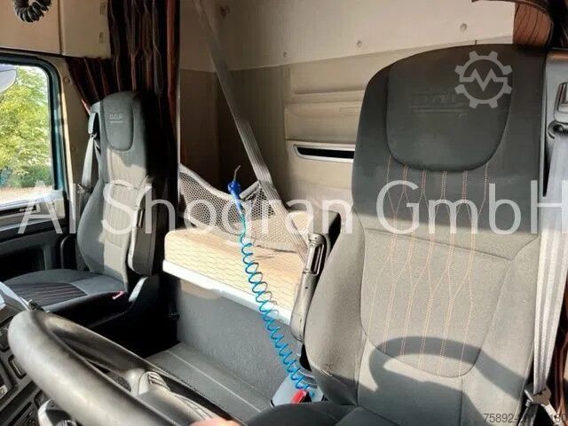 Standard-SZM DAF XF 430 SpaceCab/Kipphydraulik/452 tkm/Euro 6