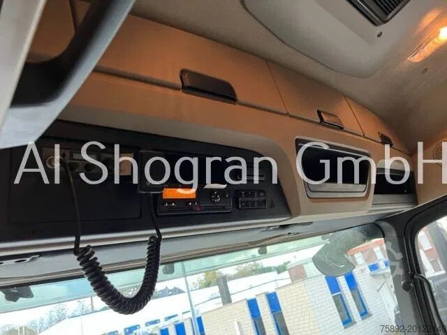 Fahrgestell mit Fahrerhaus Mercedes-Benz Actros 2027 Euro 6 / Injektorproblem !!!