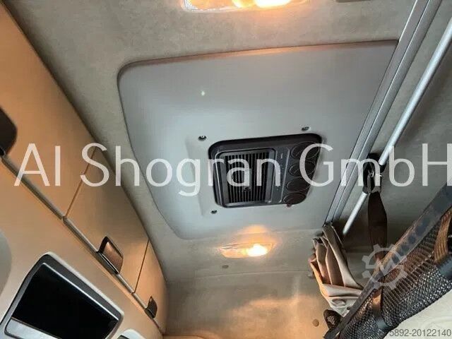 Fahrgestell mit Fahrerhaus Mercedes-Benz Actros 2027 Euro 6 / Injektorproblem !!!