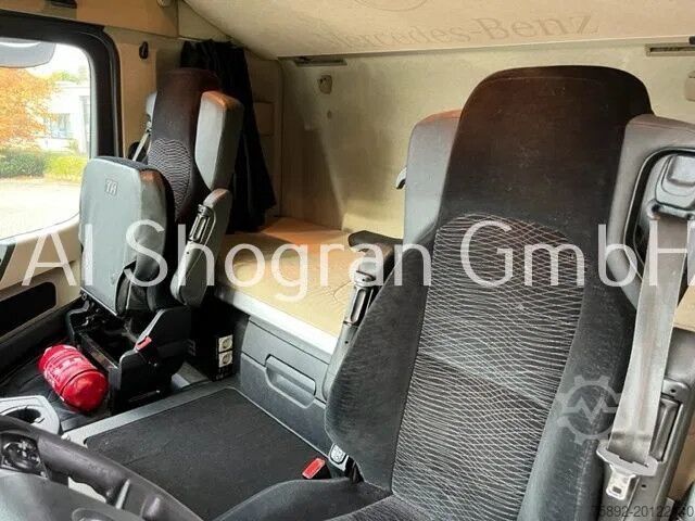 Fahrgestell mit Fahrerhaus Mercedes-Benz Actros 2027 Euro 6 / Injektorproblem !!!