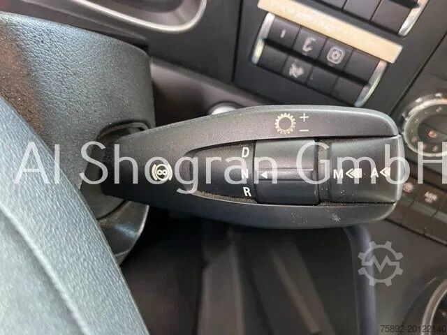 Fahrgestell mit Fahrerhaus Mercedes-Benz Actros 2027 Euro 6 / Injektorproblem !!!