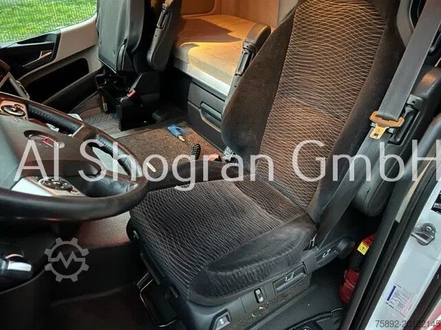 Standard-SZM Mercedes-Benz Actros 1842 StreamSpace 2,30 / Euro 6
