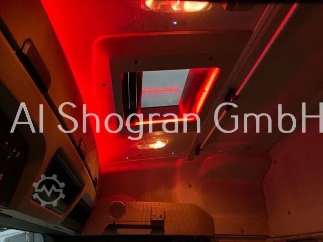 Standard-SZM Mercedes-Benz Actros 1842 StreamSpace 2,30 / Euro 6