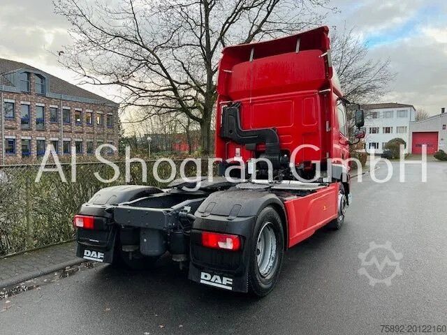 Standard-SZM DAF CF 400 / 4x2 / Super Space / Euro 6
