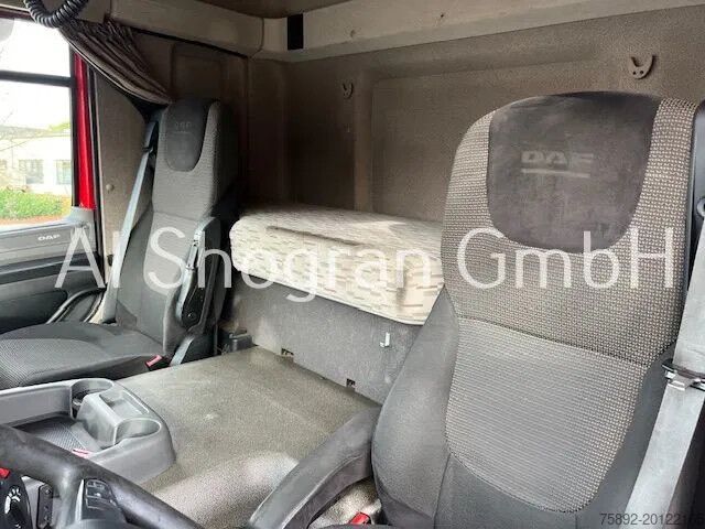 Standard-SZM DAF CF 400 4x2 / Super Space / Euro 6