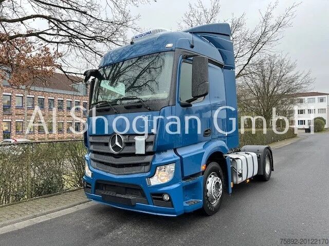 Standard-SZM Mercedes-Benz Actros 1845 StreamSpace 2,30/Standklima/Euro6