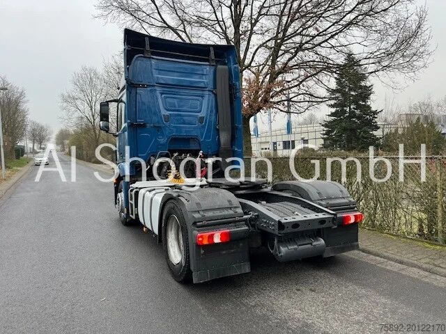 Standard-SZM Mercedes-Benz Actros 1845 StreamSpace 2,30/Standklima/Euro6