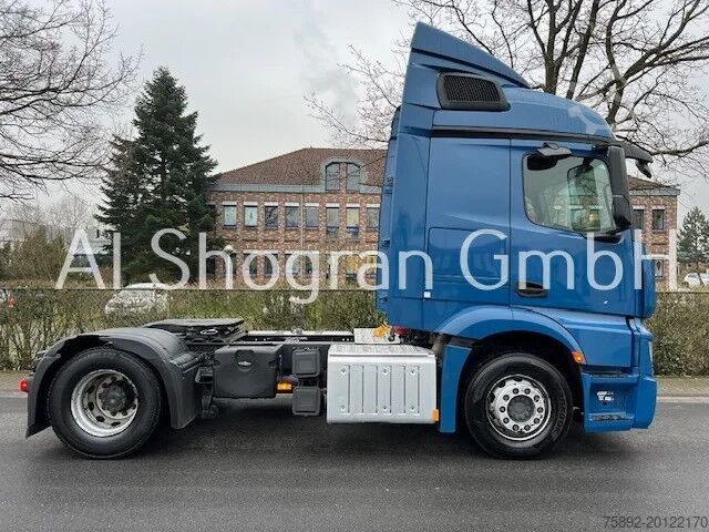 Standard-SZM Mercedes-Benz Actros 1845 StreamSpace 2,30/Standklima/Euro6