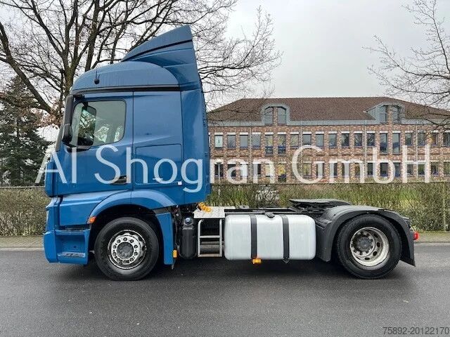 Standard-SZM Mercedes-Benz Actros 1845 StreamSpace 2,30/Standklima/Euro6