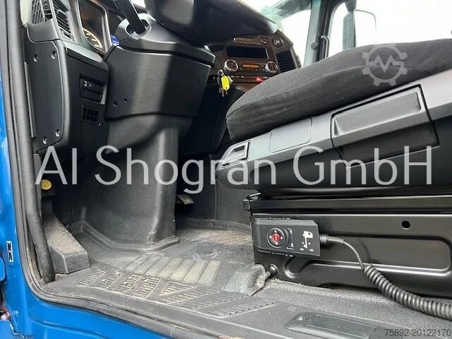 Standard-SZM Mercedes-Benz Actros 1845 StreamSpace 2,30/Standklima/Euro6