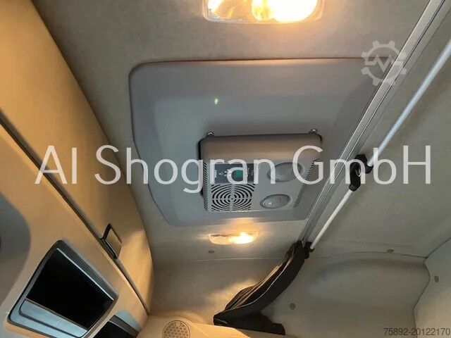 Standard-SZM Mercedes-Benz Actros 1845 StreamSpace 2,30/Standklima/Euro6