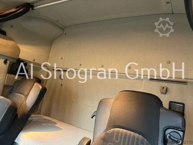 Standard-SZM Mercedes-Benz Actros 1845 StreamSpace 2,30/Standklima/Euro6