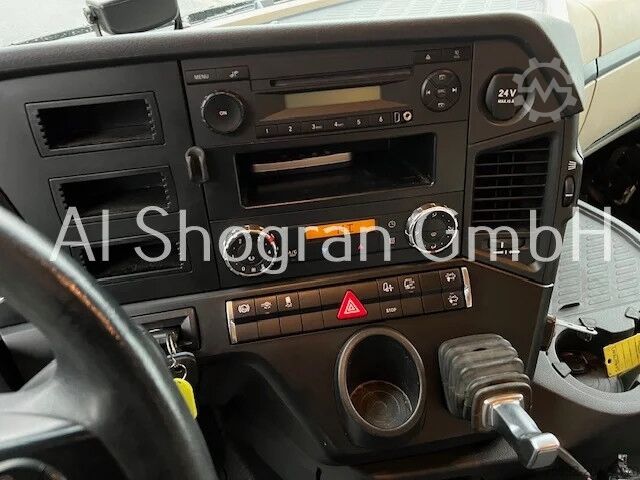 Standard-SZM Mercedes-Benz Actros 1845 StreamSpace 2,30/Standklima/Euro6